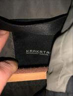 Krakatau Short Light Parka Maat L - ZGAN, Ophalen of Verzenden, Zo goed als nieuw, Maat 52/54 (L)