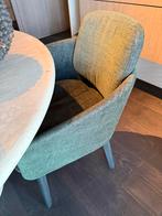 4x Arco Laze eetkamerstoel - donkergroen, Huis en Inrichting, Stoelen, Overige kleuren, Ophalen of Verzenden, Zo goed als nieuw