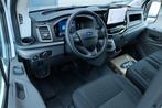 Ford E-Transit 68KWH L2H2 l 2x SCHUIFDEUR l NAVI l 360 CAMER, Automaat, Wit, Nieuw, 184 pk