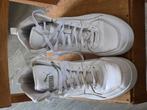 Halfhoge witte Puma sneakers maat 43, Ophalen, Gedragen, Wit
