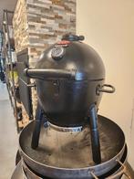 AKORN Jr. Kamado Houtskool Grill Kamado BBQ Barbecue, Ophalen of Verzenden, Nieuw, Char-Griller, Met accessoires