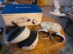 Playstation VR2 met oplader en bon - Zgan! Ook ruil, Ophalen of Verzenden