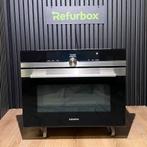 Siemens IQ700 inbouw combi stoomoven, Ophalen, Siemens, Refurbished, Oven met grill