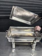 warmhoud voor buffet, Ophalen