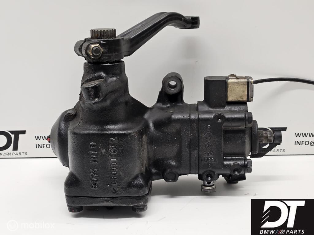 Stuurhuis BMW M5 E39 S62 V8 S62B50 32132228854 32131092412, Auto-onderdelen, Gebruikt, Ophalen of Verzenden, BMW, BMW