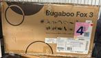 Bugaboo Fox 3 Mineral Graphite / Light Grey Nieuw!, Ophalen of Verzenden, Nieuw, Overige merken