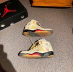 Jordan 5 off white, Kleding | Heren, Schoenen, Wit, Ophalen of Verzenden, Nike Air Jordan, Sneakers of Gympen