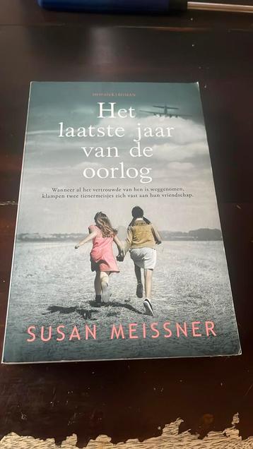 Het laatste jaar van de oorlog - Susan Meissner(c) beschikbaar voor biedingen