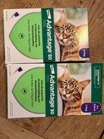 Vlooienmiddel kat 6x, Dieren en Toebehoren, Katten-accessoires, Ophalen, Nieuw