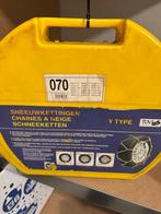 Sneeuwketting, Auto diversen, Sneeuwkettingen, Ophalen, Zo goed als nieuw