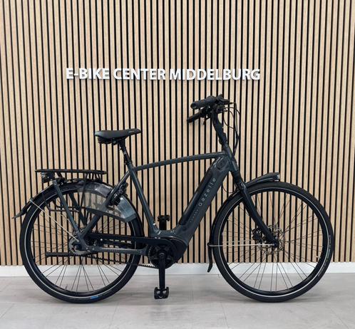 Gazelle Grenoble C5 Bosch Performance Line 57CM 500Wh Belt, Fietsen en Brommers, Elektrische fietsen, Zo goed als nieuw, Gazelle