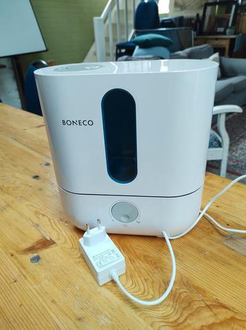 Zo goed als nieuwe luchtbevochtiger. Merk: BONECO beschikbaar voor biedingen
