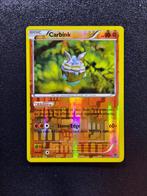 Carbink Rare Reverse Holo XY Fates Collide - Packfresh, Hobby en Vrije tijd, Verzamelkaartspellen | Pokémon, Ophalen of Verzenden