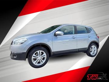 Nissan Qashqai 1.6 Acenta | NWE APK | AIRCO | TREKHAAK | PDC beschikbaar voor biedingen