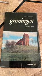 Groningen Stad en Land - Jan A. Niemeijer, Gelezen, Ophalen of Verzenden