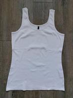 Top/hemdje maat XL, Wit, Maat 46/48 (XL) of groter, Ophalen of Verzenden, Zonder mouw