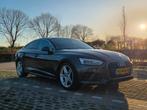 Audi A5 2.0 Tfsi 190pk 2017 Grijs, Voorwielaandrijving, 1984 cc, Origineel Nederlands, 75 €/maand