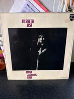 Liesbeth List Zingt Jacques Brel LP, Ophalen of Verzenden, Gebruikt, 12 inch