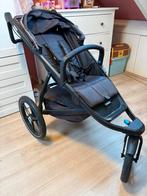 Thule urban glide 2 black on black, Ophalen, Gebruikt, Overige merken, Verstelbare rugleuning