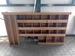 Schappen kast bestelauto bedrijfswagen hout, Ophalen