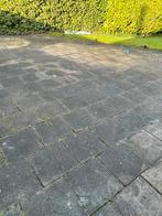 Tegels 40x40 gratis af te halem, Tuin en Terras, Tegels en Klinkers, Ophalen, Gebruikt, Beton, Terrastegels