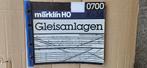 marklin HO Gleisanlage, Hobby en Vrije tijd, Modeltreinen | H0, Wisselstroom, Gebruikt, Märklin, Boek, Tijdschrift of Catalogus