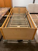 Hoog laag bed 90x200cm, Ophalen, ., Zo goed als nieuw, .