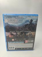 The Witcher 3: Wild Hunt - PS4 Game, Gebruikt, Legal@cdprojektred.com, Ul. Jagiellońska 74; 03-301 Warszawa, Poland, Ophalen of Verzenden