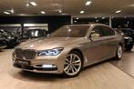 BMW 7 Serie 740Le xDrive iPerformance High Executive, Auto's, BMW, Te koop, Zilver of Grijs, Geïmporteerd, 5 stoelen