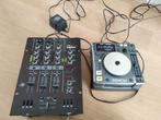 Denon DN-S1000 DJ CD-speler, Ophalen, Gebruikt, Draaitafel, Denon