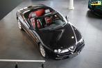Alfa Romeo Spider 2.0-16V T.Spark, Auto's, Alfa Romeo, Voorwielaandrijving, 1345 kg, Spider, Zwart