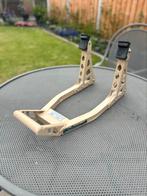 Paddock stand Datona (voorwiel), Ophalen of Verzenden, Gebruikt