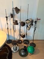 Partij vintage lampen Dijkstra Lakro Ikea Gepo Philips, Huis en Inrichting, Ophalen, Gebruikt