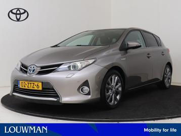 Toyota Auris 1.8 Hybrid Lease Pro | Keyless entry | Pano dak beschikbaar voor biedingen