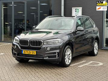BMW X5 SDrive25d High Executive/2E EIG/XENON/NAVI/LEDER/NAP! beschikbaar voor biedingen