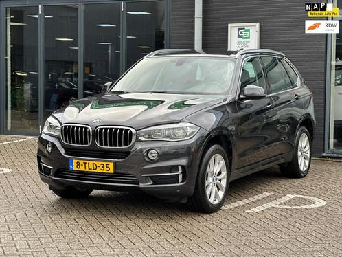 BMW X5 SDrive25d High Executive/2E EIG/XENON/NAVI/LEDER/NAP!, Auto's, BMW, Bedrijf, Te koop, X5, ABS, Airbags, Airconditioning