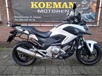 HONDA NC 700 X DCT (bj 2013) NC700X compleet NC700 Automaat, 2 cilinders, HONDA, Motorrijbewijs A, Bedrijf
