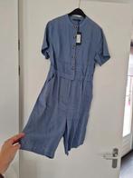 NIEUWE Jumpsuit (short) mt 40 - Emotions -kaartje er nog aan, Maat 38/40 (M), Blauw, Ophalen of Verzenden, Emotions