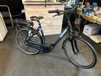 Elektrische damesfiets Gazelle Paris C7 Bosch middenmotor, Fietsen en Brommers, Ophalen of Verzenden, 50 km per accu of meer, Zo goed als nieuw