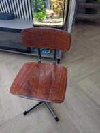 Ouderwetse Kinder/Schoolstoel - Den Helder, Ophalen