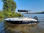 Cad 15, Watersport en Boten, Vis- en Consoleboten, Ophalen, Gebruikt, 30 tot 50 pk, 3 tot 6 meter