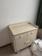 Commode, Ophalen