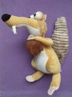 ICE AGE Knuffel SABELTAND EEKHOORN SCRAT UIT 2013 **Nieuw**, Kinderen en Baby's, Speelgoed | Knuffels en Pluche, Ophalen of Verzenden