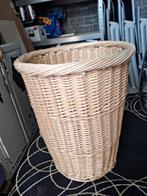 wasmand, Huis en Inrichting, Woonaccessoires | Schalen en Manden, Ophalen, Mand, Rond, Zo goed als nieuw