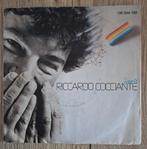 Riccardo Cocciante single Sincerita, Gebruikt, 7 inch, Single, Ophalen of Verzenden