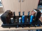 Multitone buizenversterker Type M250, Ophalen, Versterker