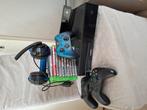 Xbox one + kinect, Ophalen, Gebruikt, 500 GB, Met 1 controller