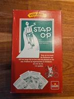 Stap Op! Nostalgisch Fietspel - Goliath, Ophalen, Gebruikt, Goliath, Reisspel