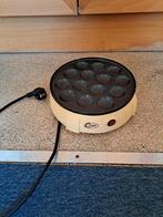 Poffertjespan - Zo goed als nieuw!, Ophalen of Verzenden, Uitneembare platen, Zo goed als nieuw