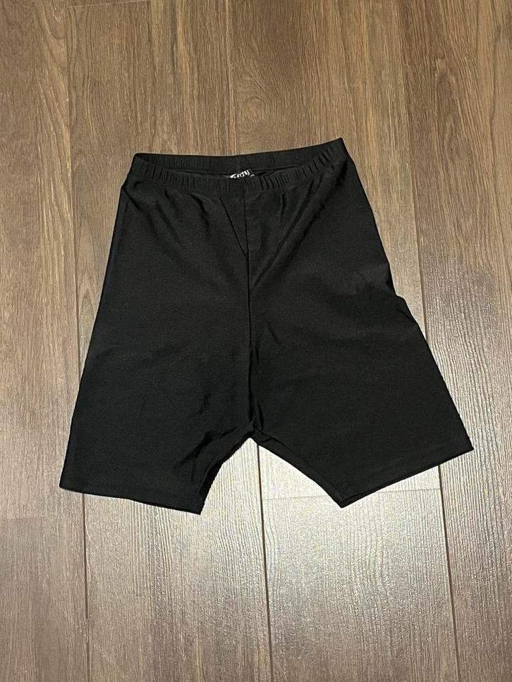 Dutchy Slidingsbroekje – Zwart (maat 164) (jongens), Kinderen en Baby's, Kinderkleding | Maat 164, Zo goed als nieuw, Jongen of Meisje